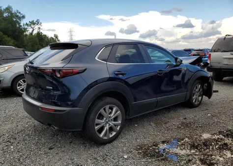 2022 Mazda Cx-30 Select из США, поврежденный, VIN 3MVDMBBL9NM455330